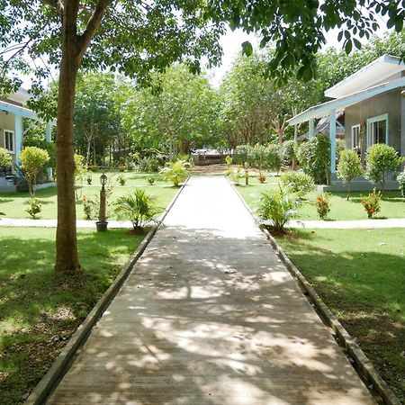 Enda Lanta Bungalows Ko Lanta Exteriér fotografie