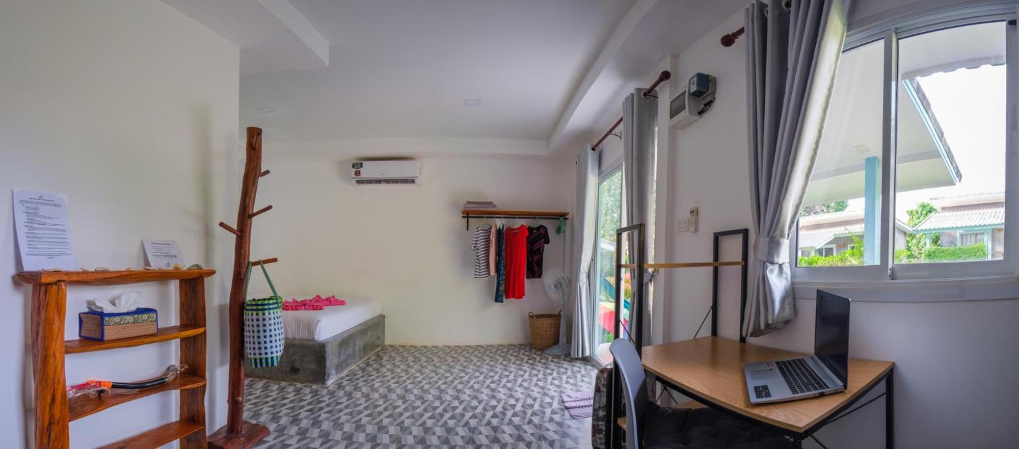 Enda Lanta Bungalows Ko Lanta Exteriér fotografie