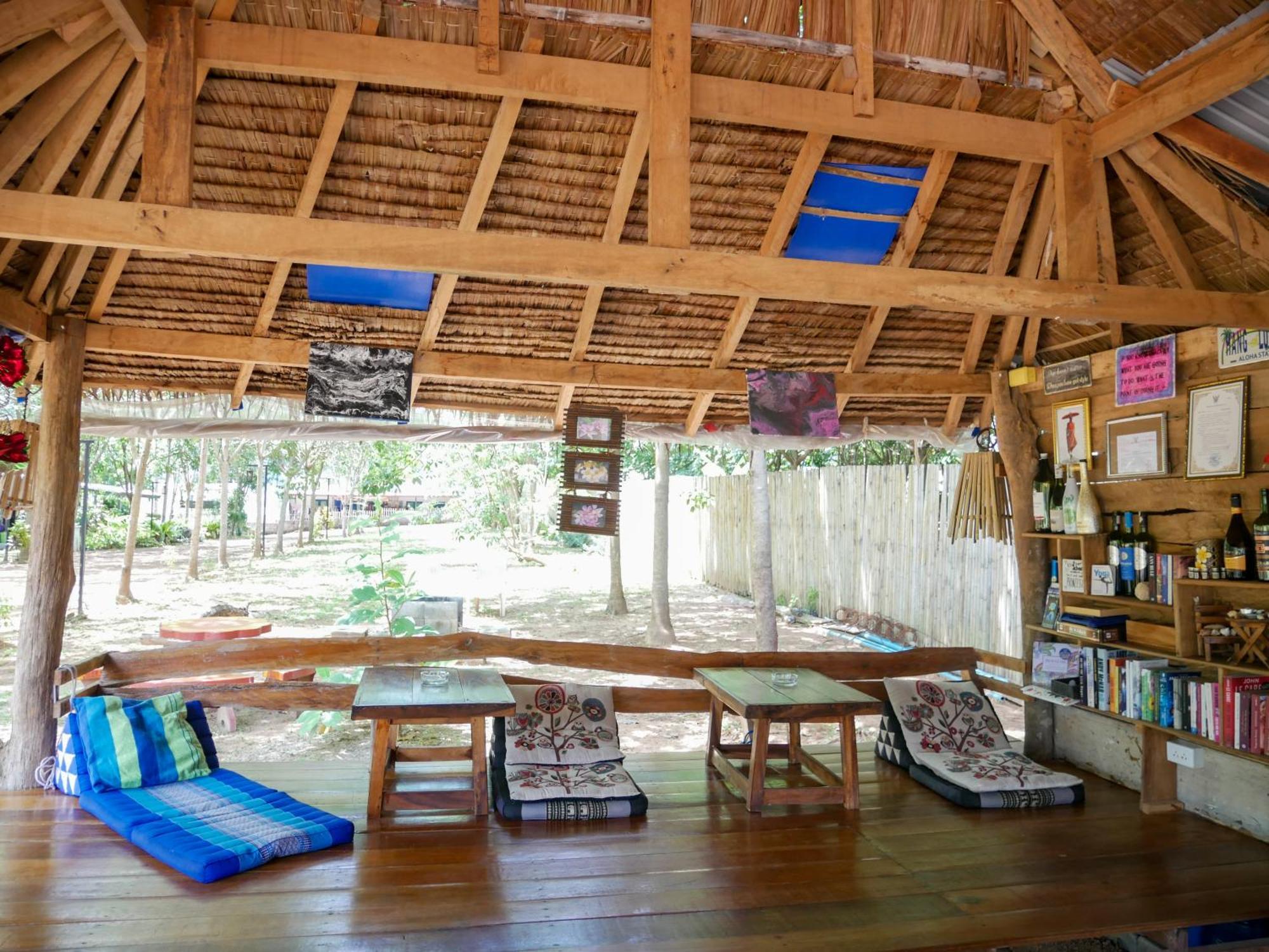 Enda Lanta Bungalows Ko Lanta Exteriér fotografie