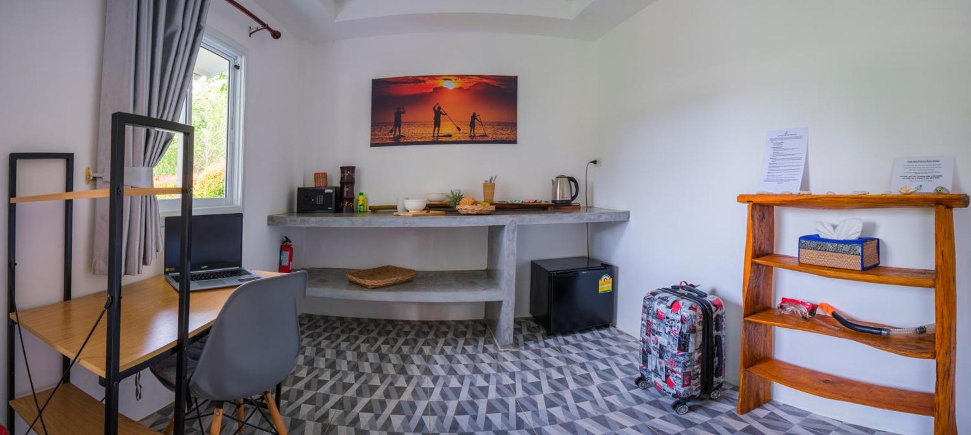 Enda Lanta Bungalows Ko Lanta Exteriér fotografie
