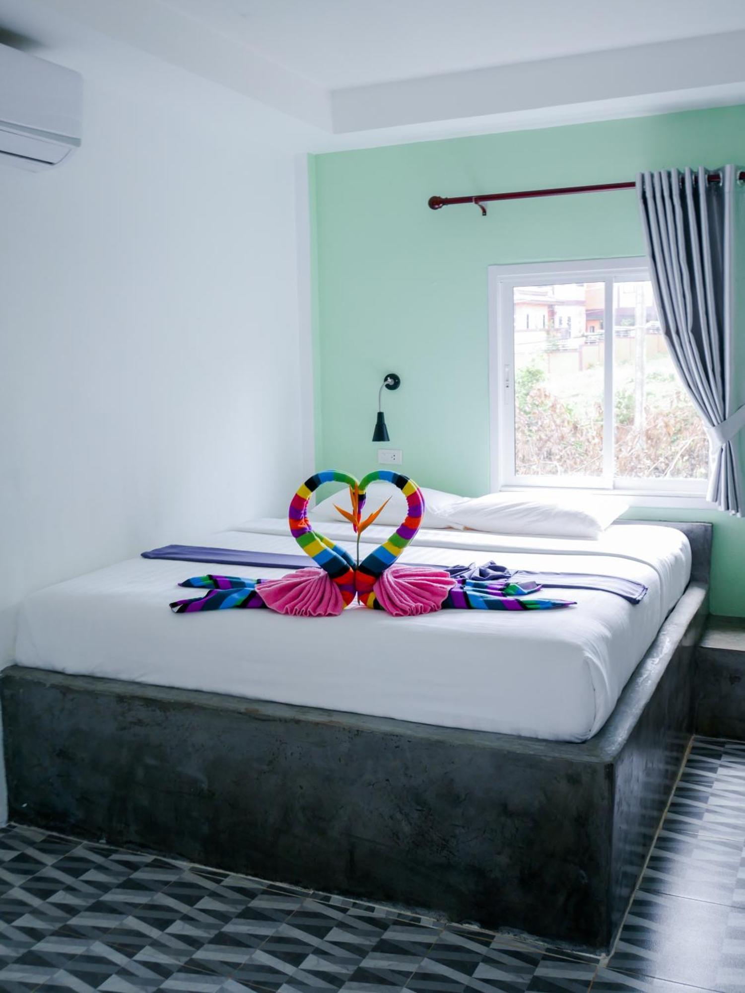 Enda Lanta Bungalows Ko Lanta Exteriér fotografie