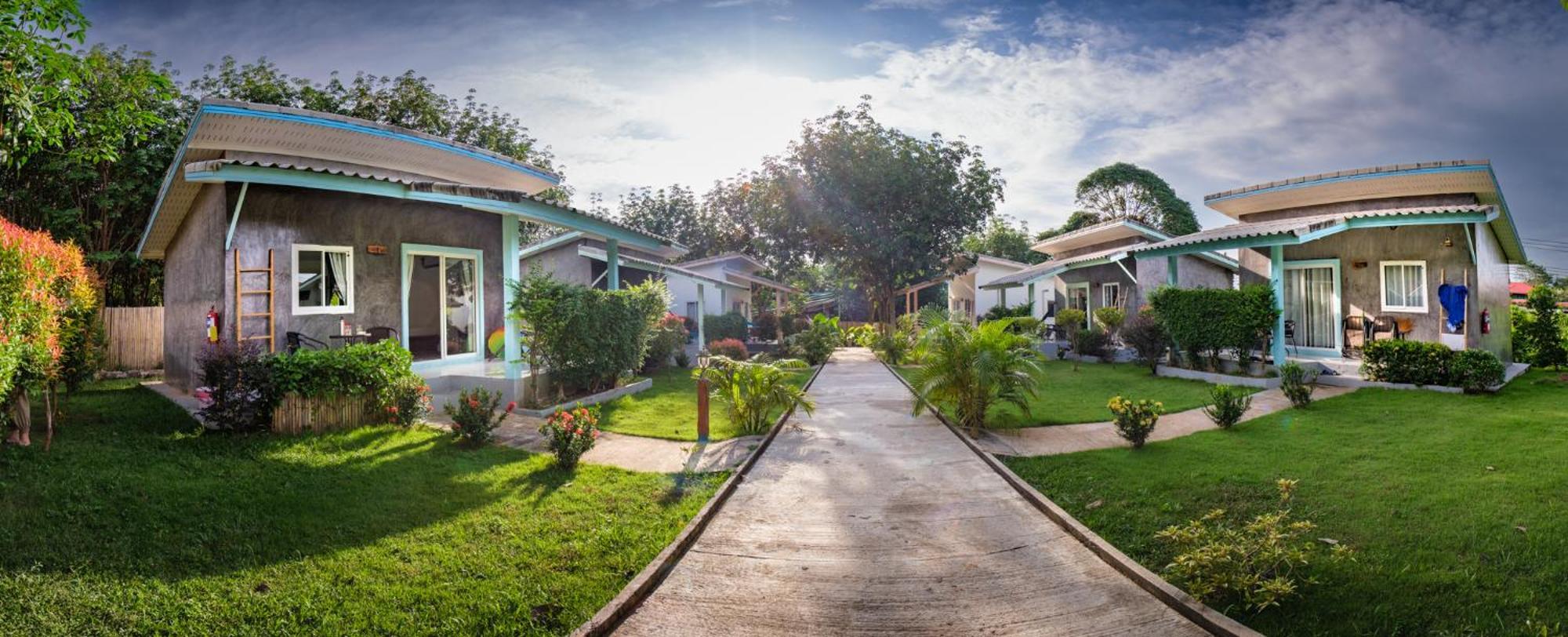Enda Lanta Bungalows Ko Lanta Exteriér fotografie