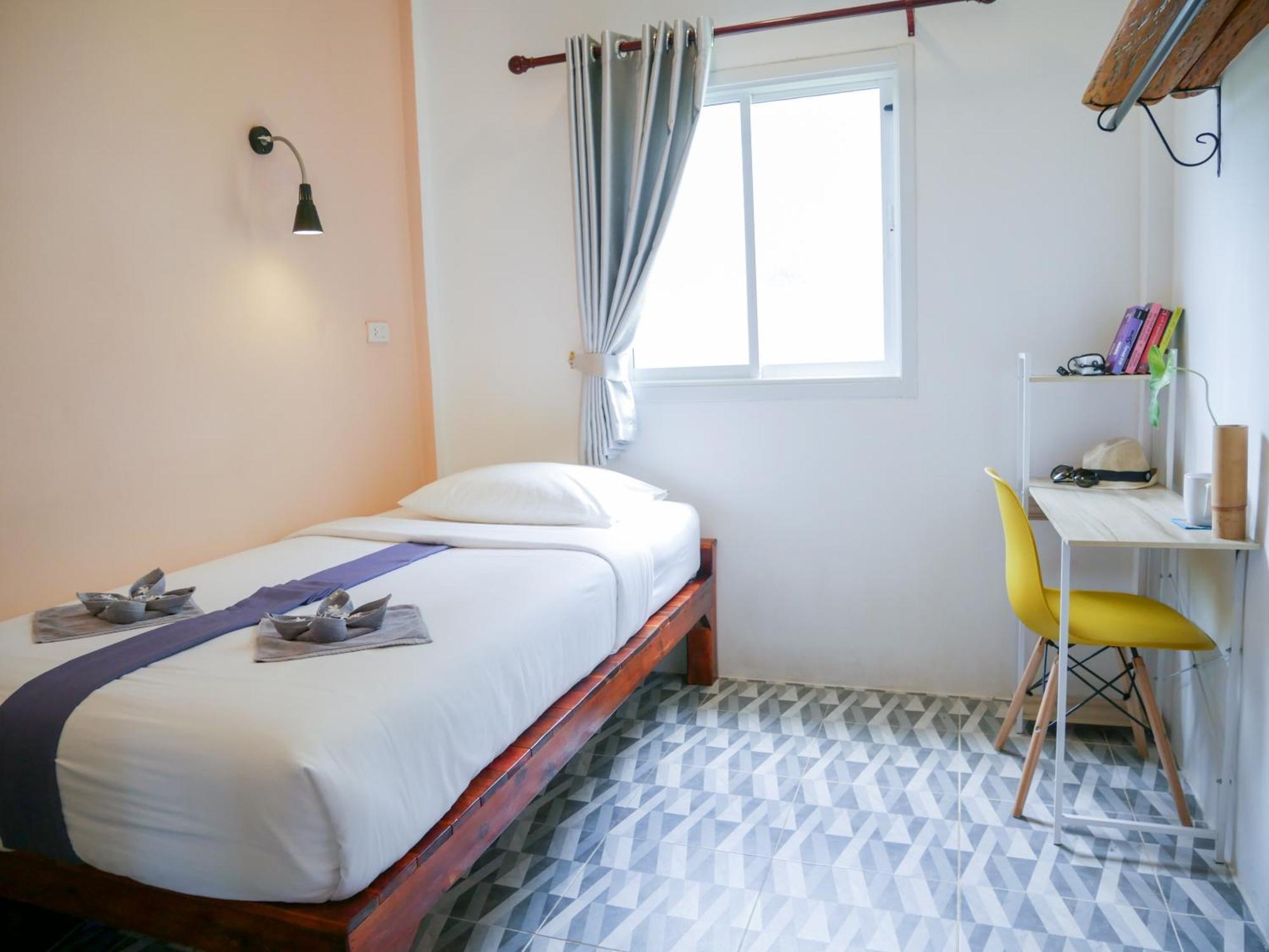 Enda Lanta Bungalows Ko Lanta Exteriér fotografie
