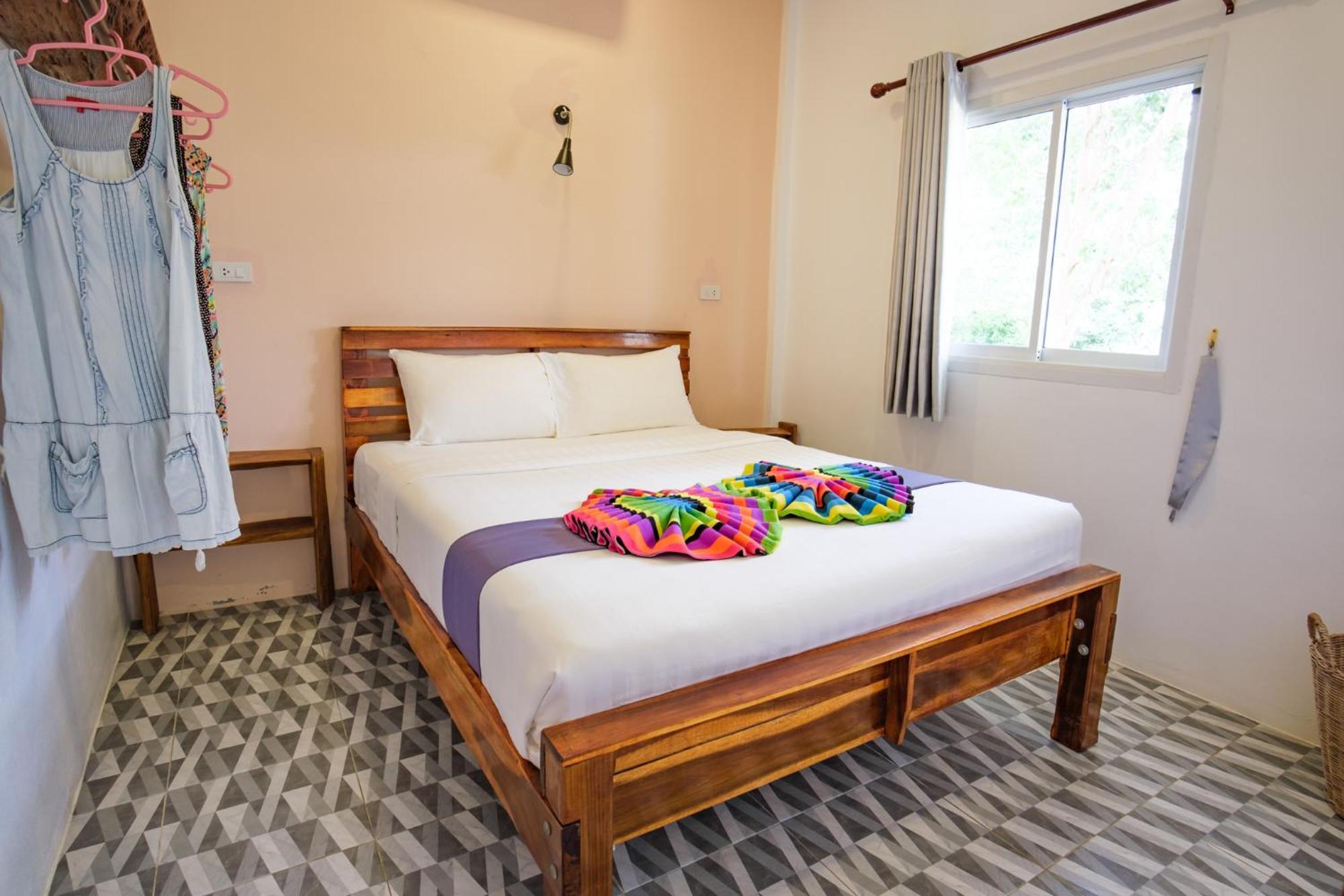 Enda Lanta Bungalows Ko Lanta Exteriér fotografie
