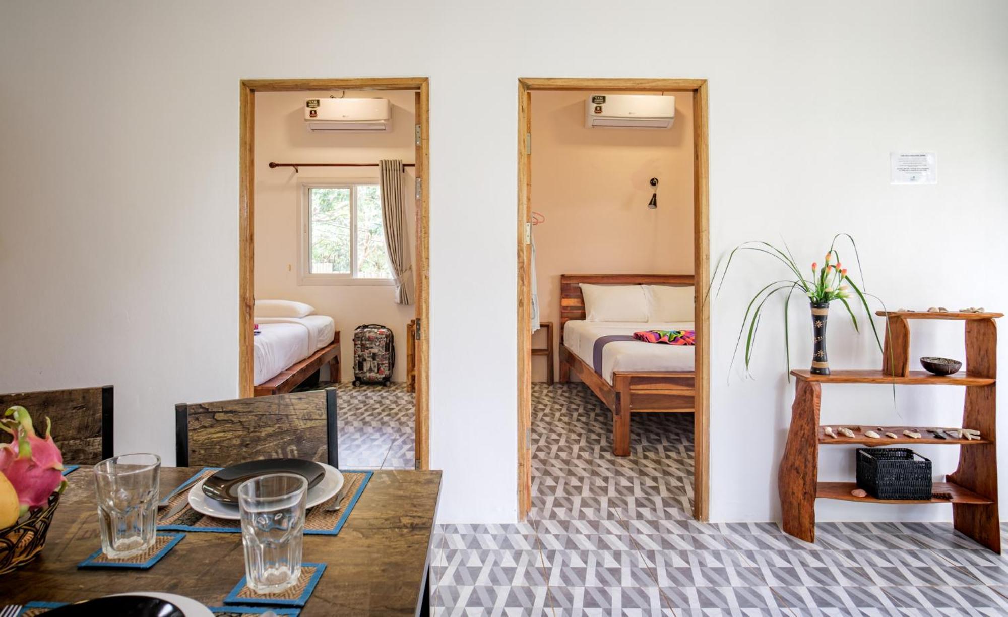 Enda Lanta Bungalows Ko Lanta Exteriér fotografie