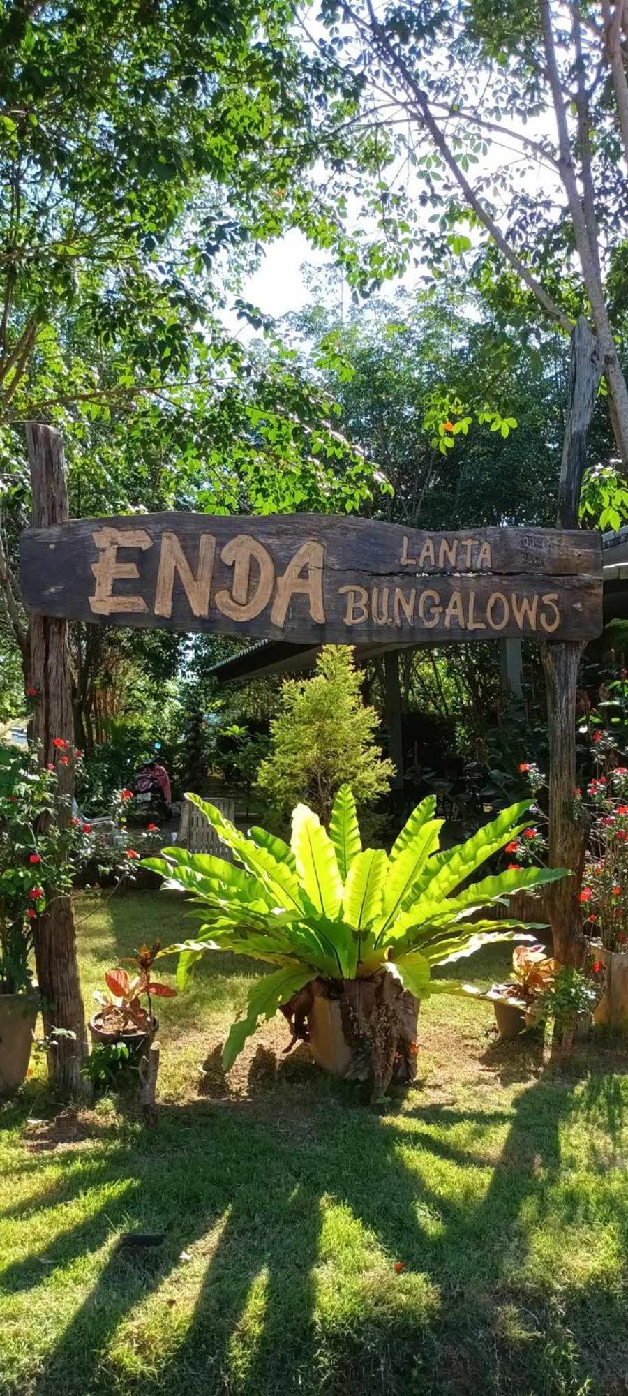 Enda Lanta Bungalows Ko Lanta Exteriér fotografie