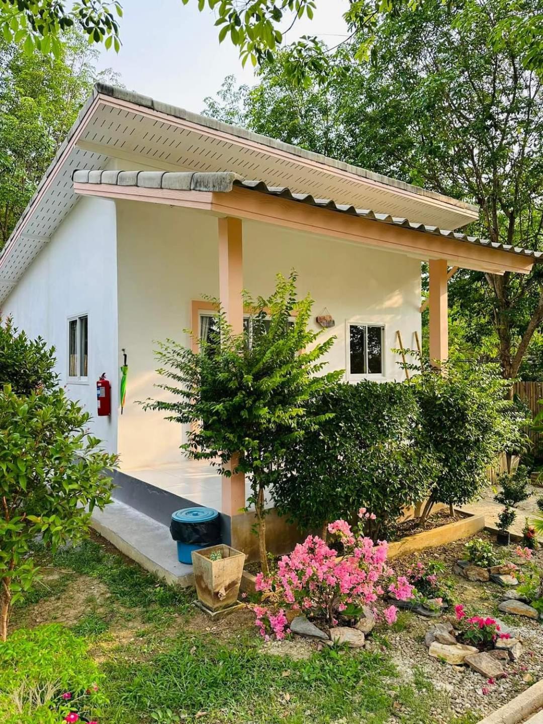 Enda Lanta Bungalows Ko Lanta Exteriér fotografie