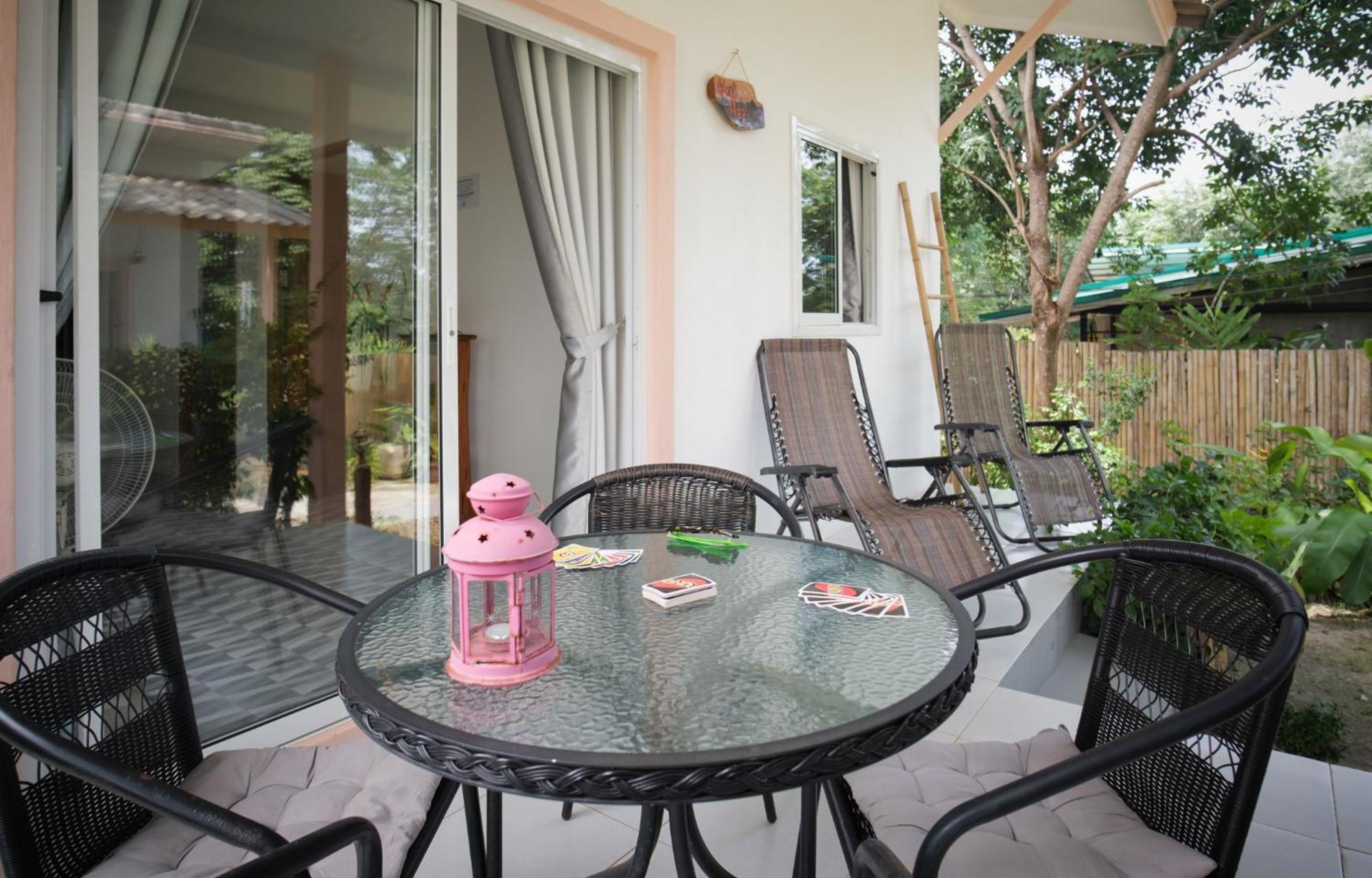 Enda Lanta Bungalows Ko Lanta Exteriér fotografie