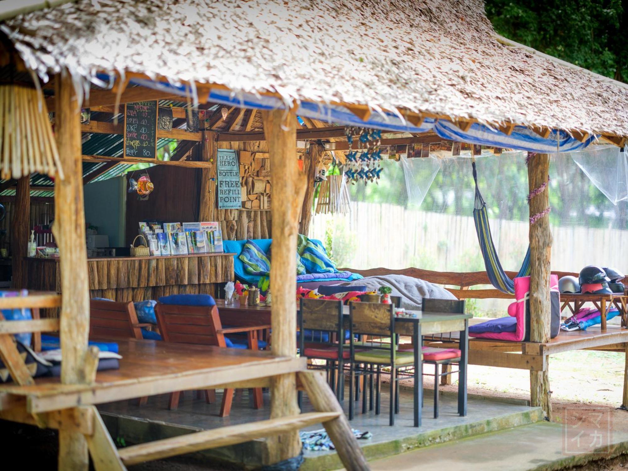 Enda Lanta Bungalows Ko Lanta Exteriér fotografie