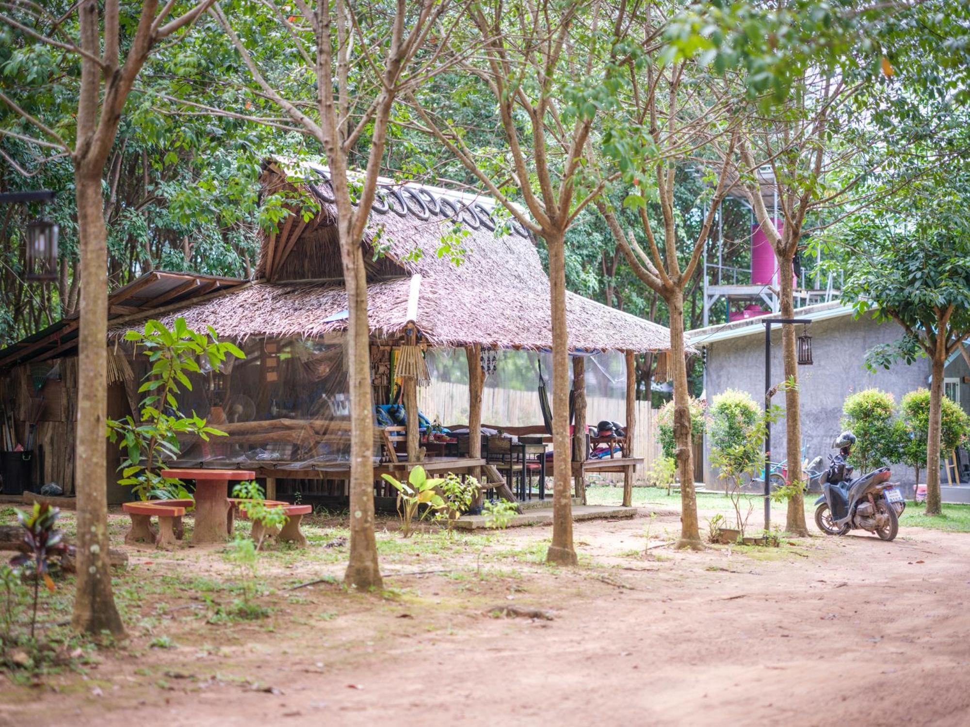 Enda Lanta Bungalows Ko Lanta Exteriér fotografie